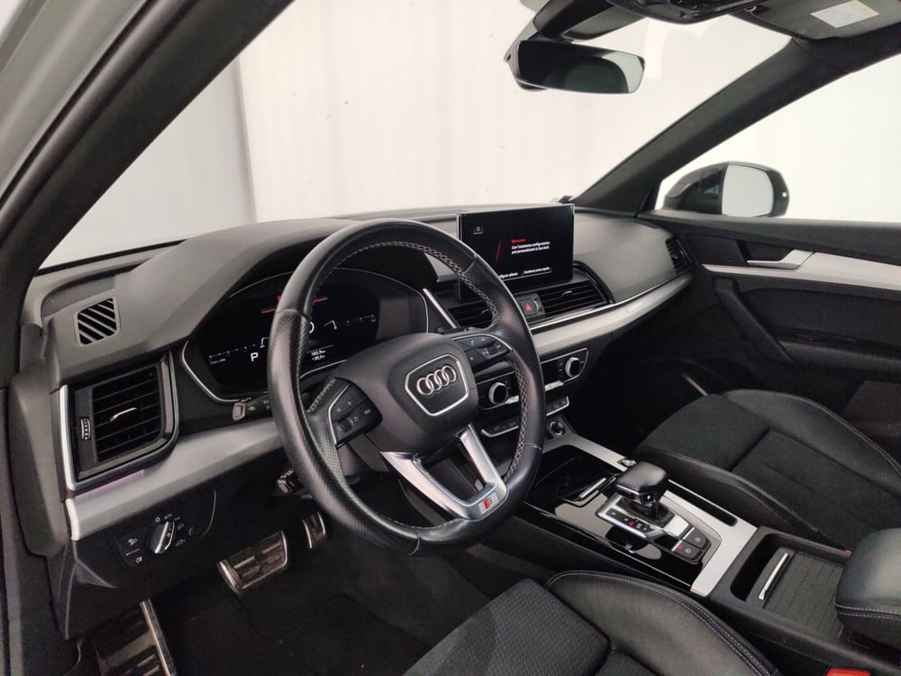 Audi Q5 usata a Massa-Carrara (8)