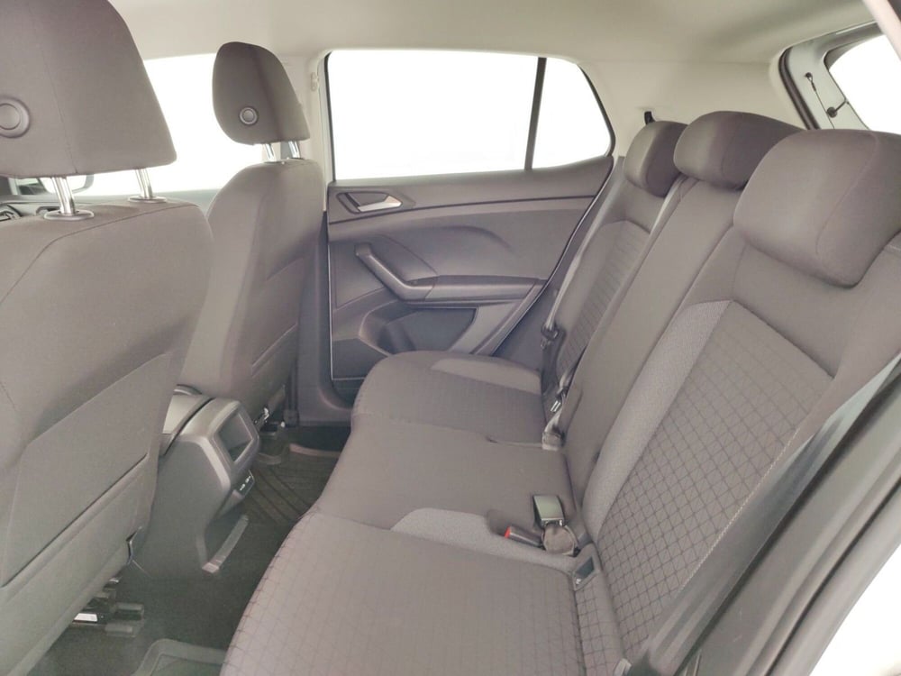Volkswagen T-Cross usata a Massa-Carrara (10)