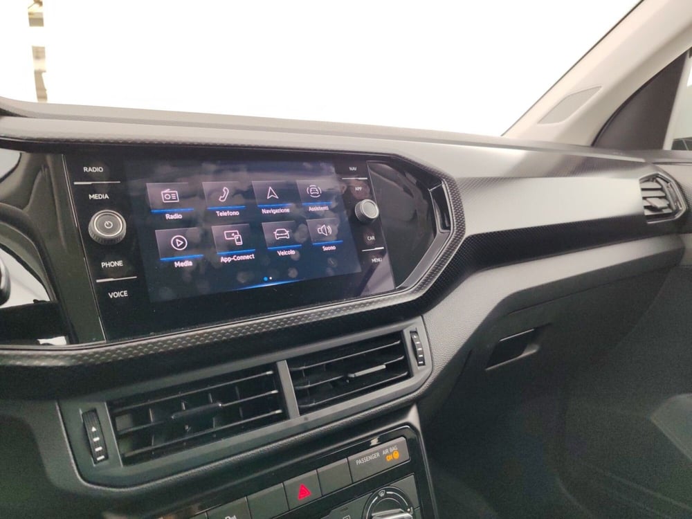 Volkswagen T-Cross usata a Massa-Carrara (12)