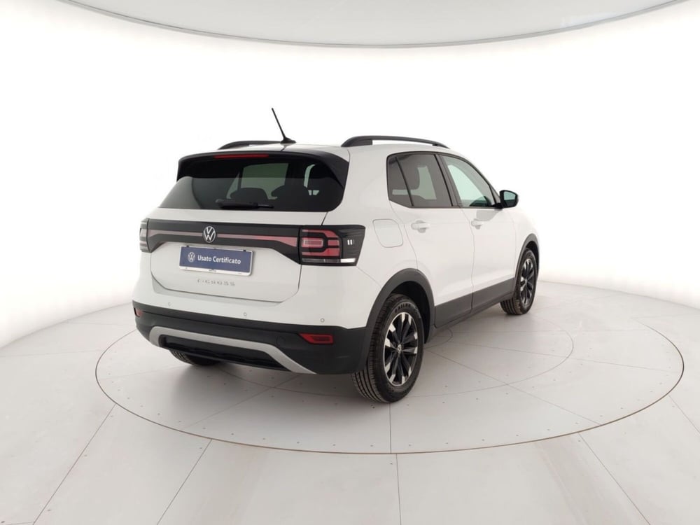 Volkswagen T-Cross usata a Massa-Carrara (3)