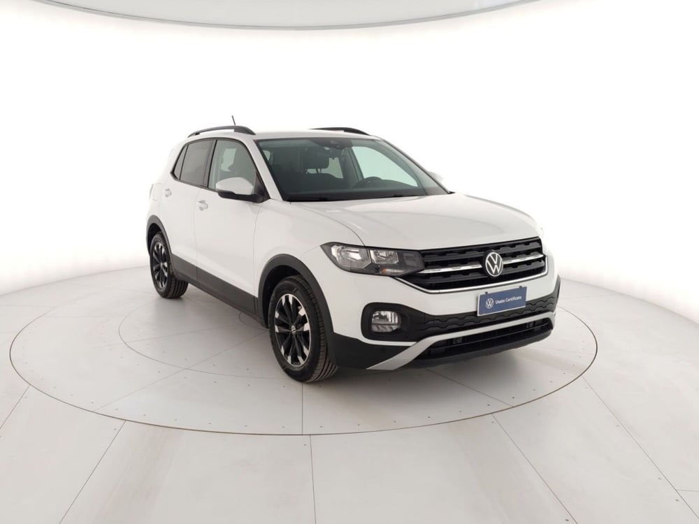 Volkswagen T-Cross usata a Massa-Carrara (4)