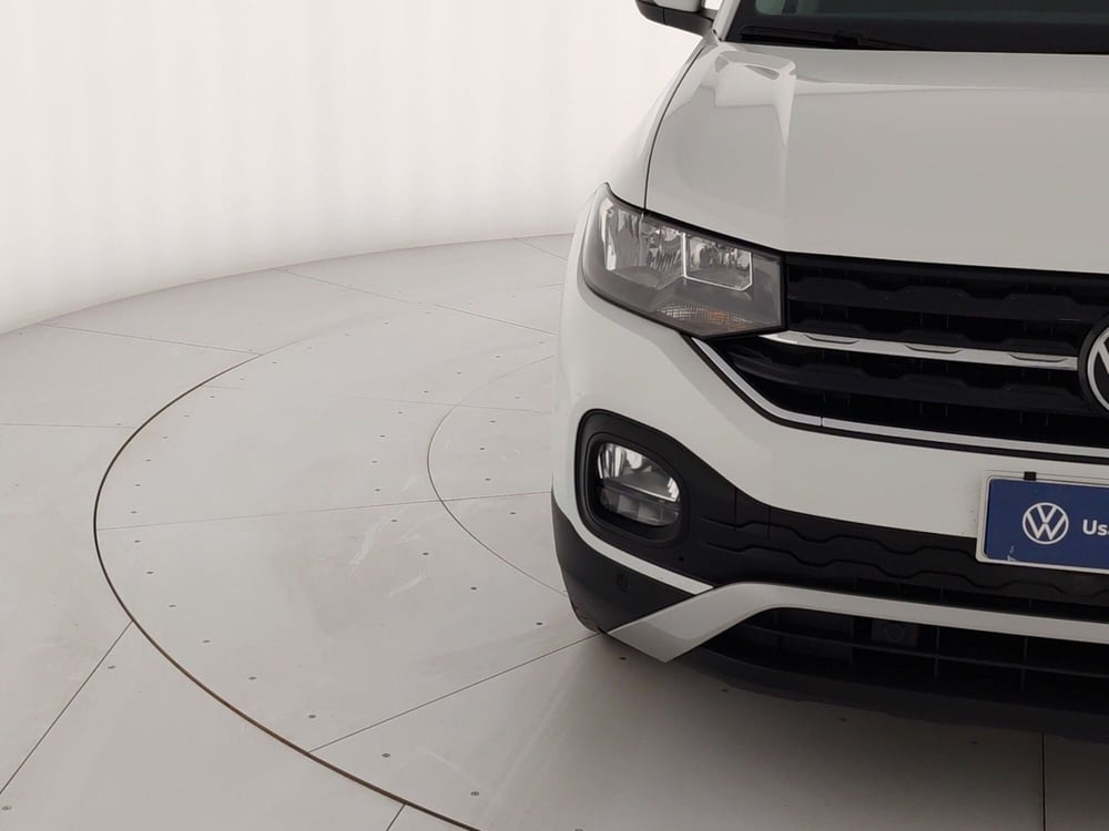 Volkswagen T-Cross usata a Massa-Carrara (5)