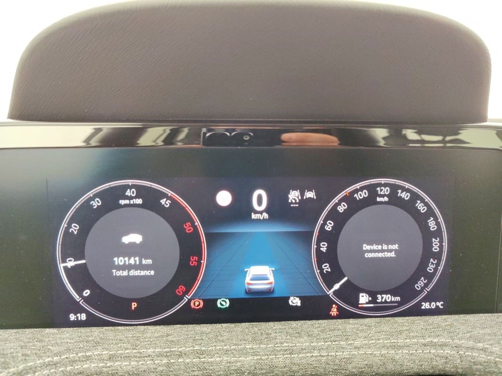 Skoda Superb usata a Massa-Carrara (16)