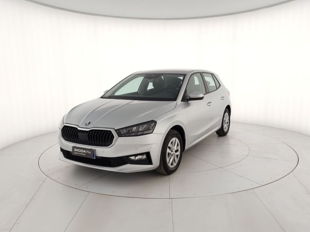 Skoda Fabia usata a Massa-Carrara