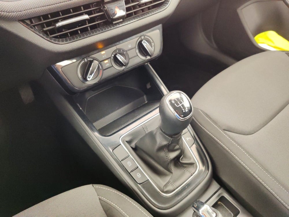 Skoda Fabia usata a Massa-Carrara (11)