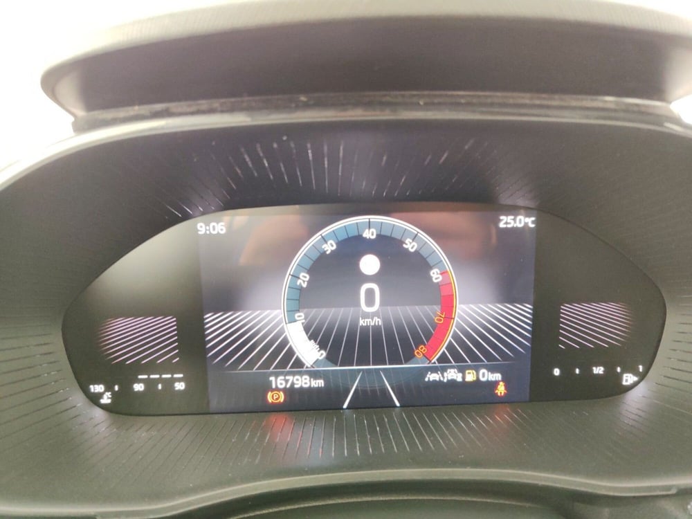 Skoda Fabia usata a Massa-Carrara (15)