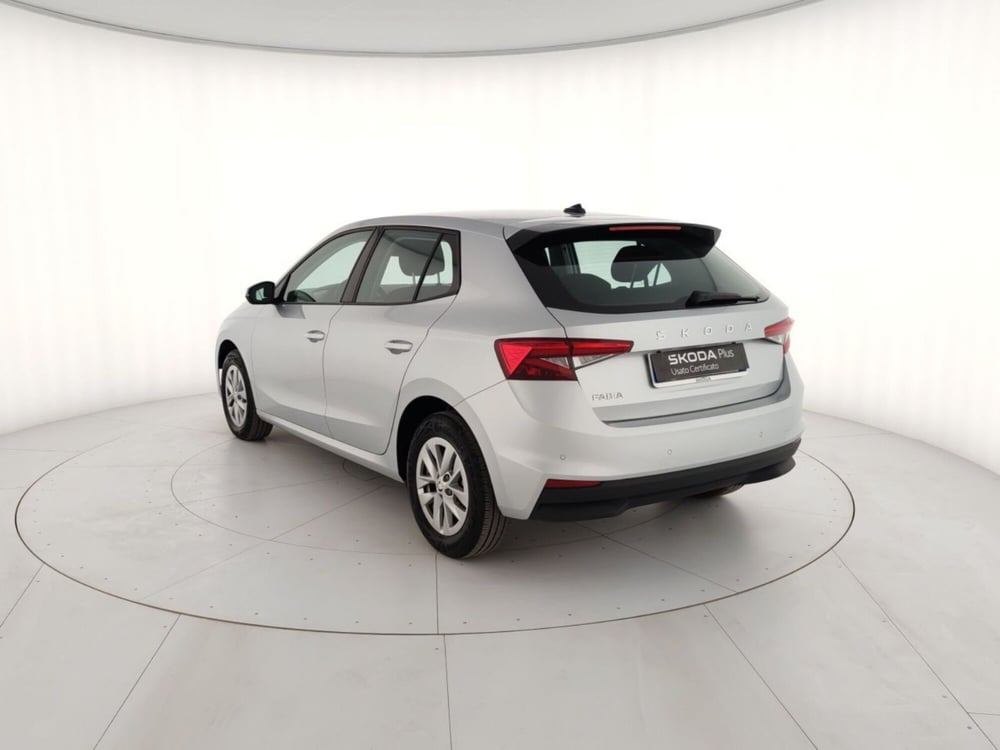 Skoda Fabia usata a Massa-Carrara (2)
