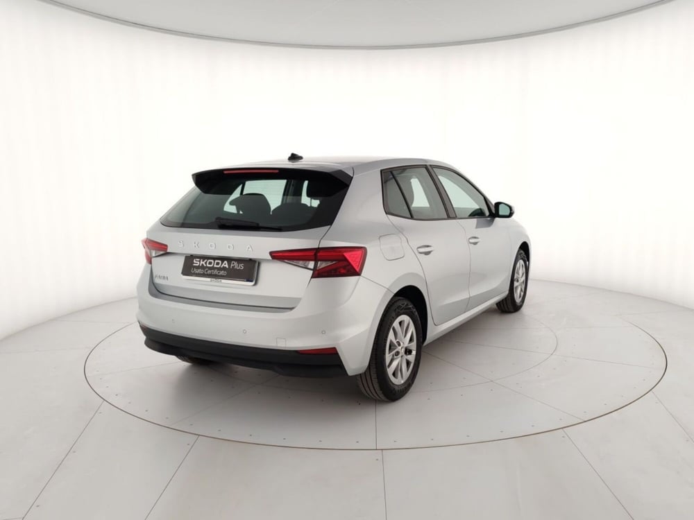 Skoda Fabia usata a Massa-Carrara (3)