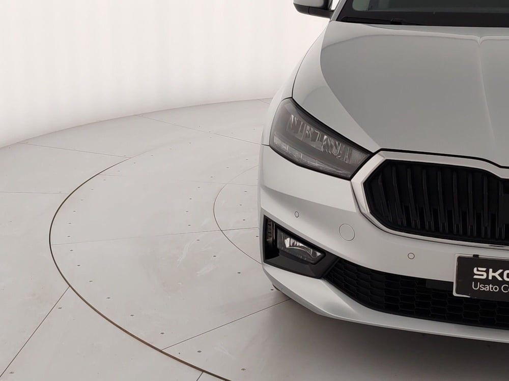 Skoda Fabia usata a Massa-Carrara (5)