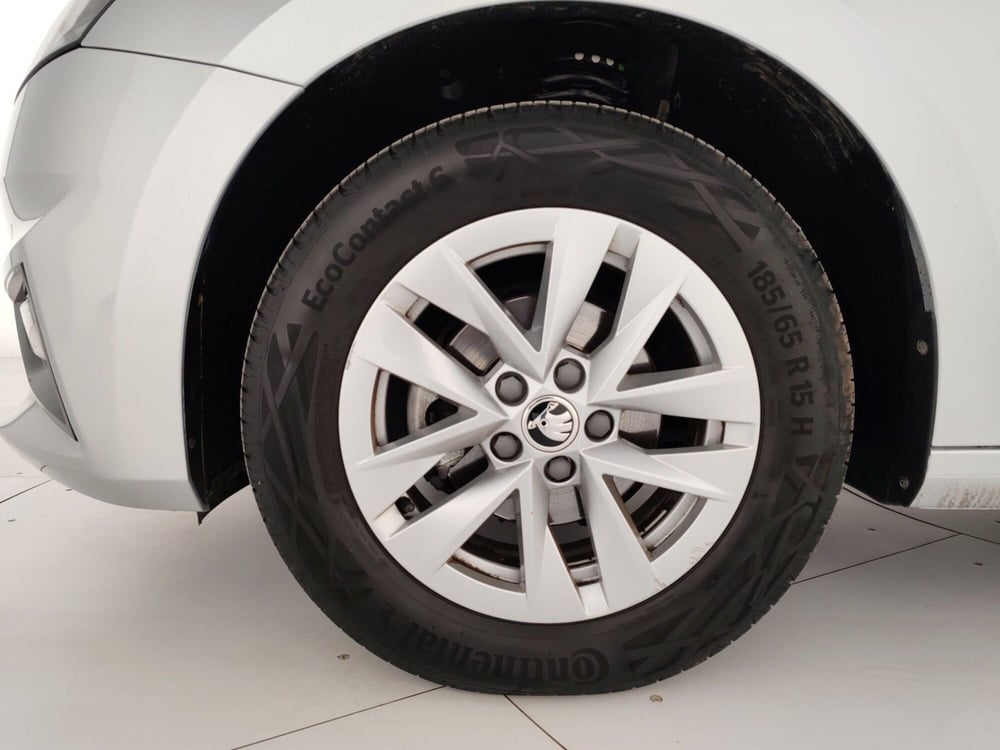 Skoda Fabia usata a Massa-Carrara (6)