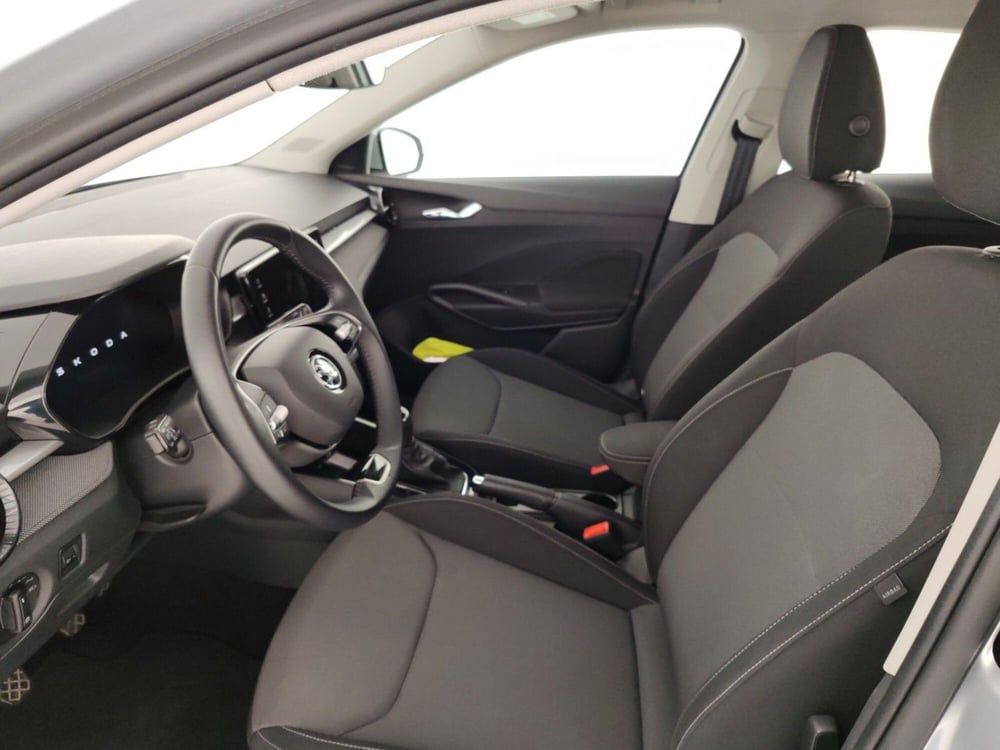 Skoda Fabia usata a Massa-Carrara (7)