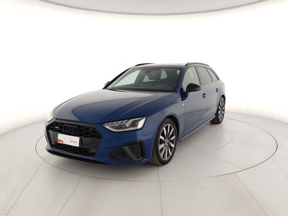 Audi A4 Avant usata a Massa-Carrara