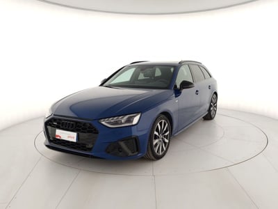 Audi A4 Avant 40 TDI quattro S tronic S line edition del 2024 usata a Massa