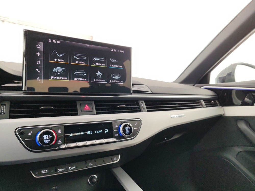 Audi A4 Avant usata a Massa-Carrara (13)