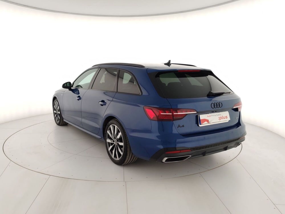 Audi A4 Avant usata a Massa-Carrara (2)