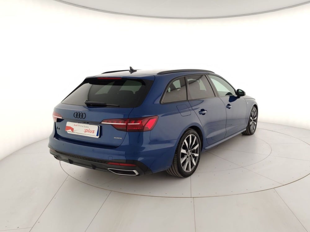 Audi A4 Avant usata a Massa-Carrara (3)