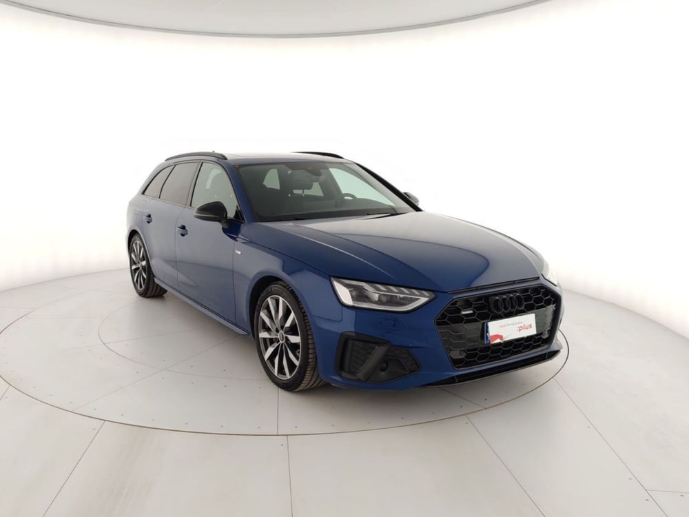 Audi A4 Avant usata a Massa-Carrara (4)