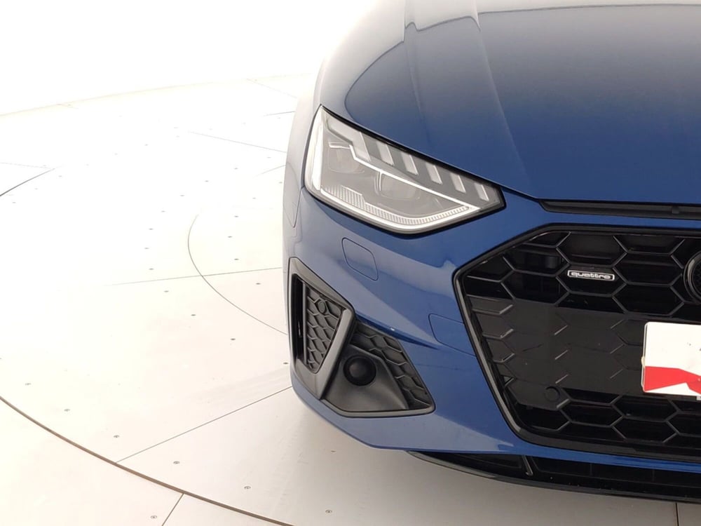 Audi A4 Avant usata a Massa-Carrara (5)