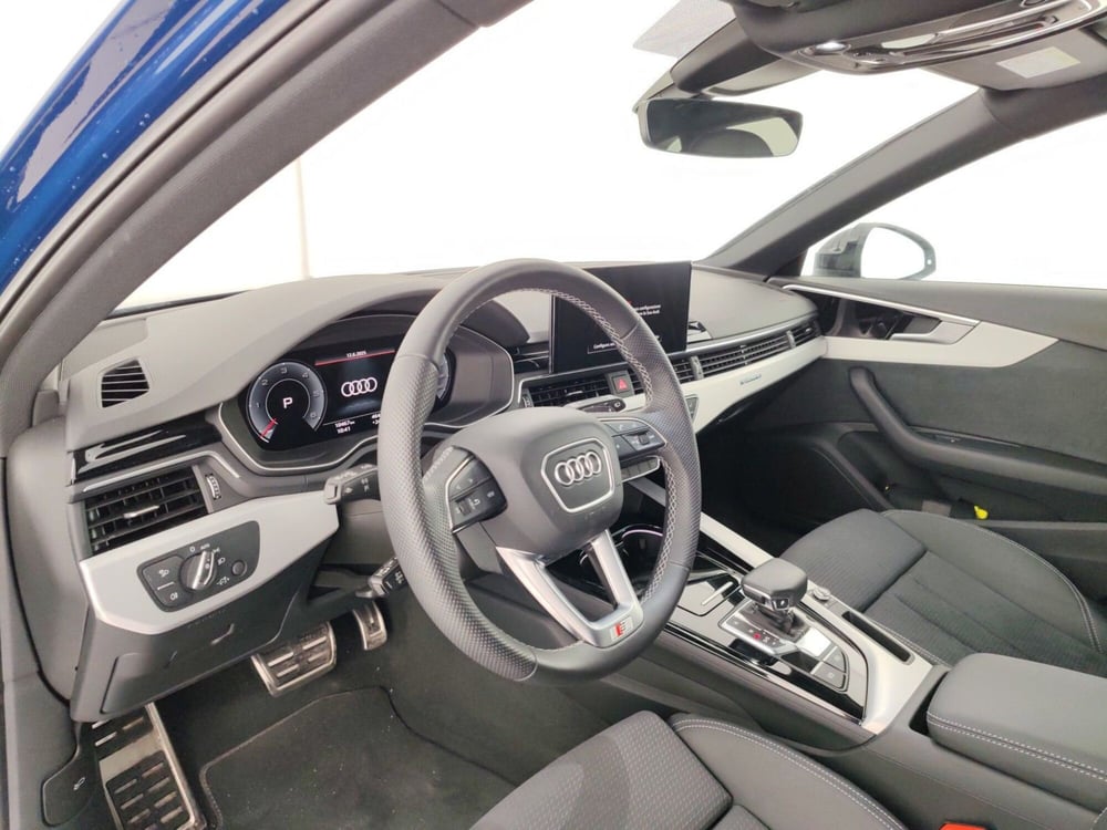 Audi A4 Avant usata a Massa-Carrara (8)