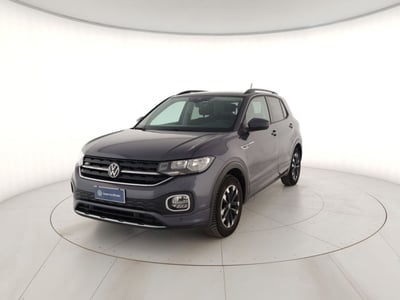 Volkswagen T-Cross 1.0 TSI 110 CV Sport del 2023 usata a Massa