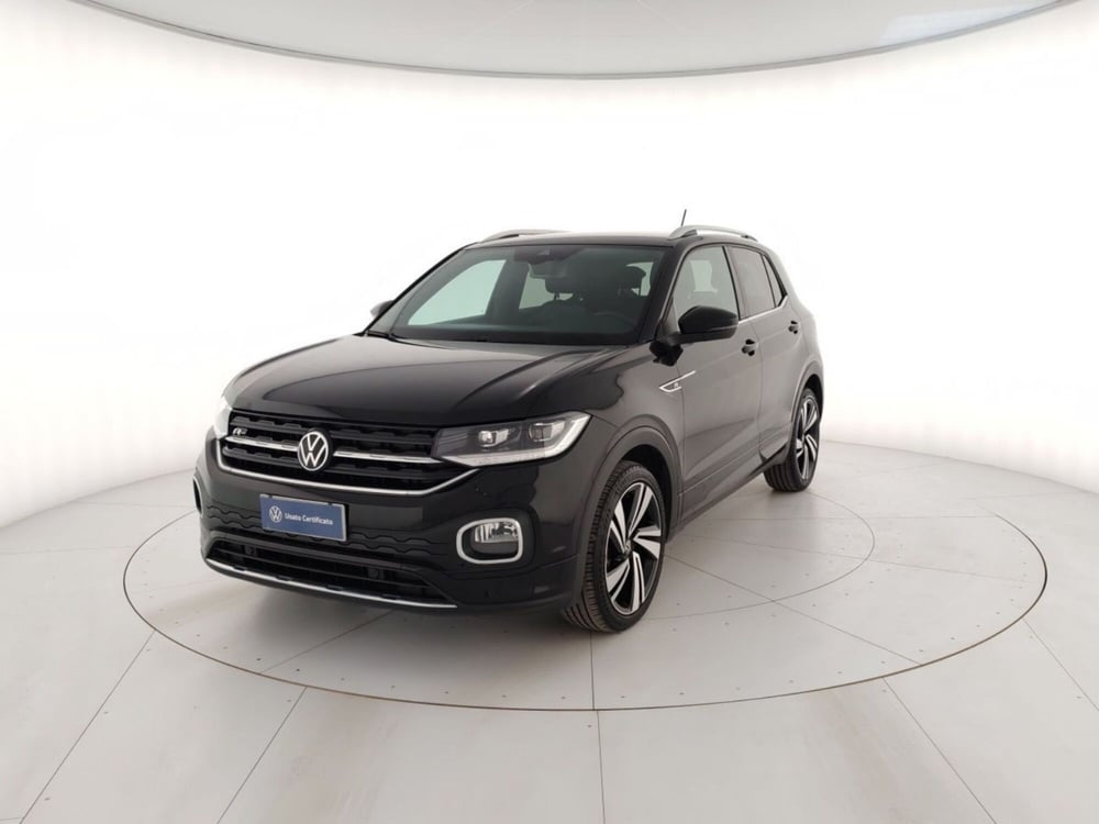 Volkswagen T-Cross usata a Massa-Carrara