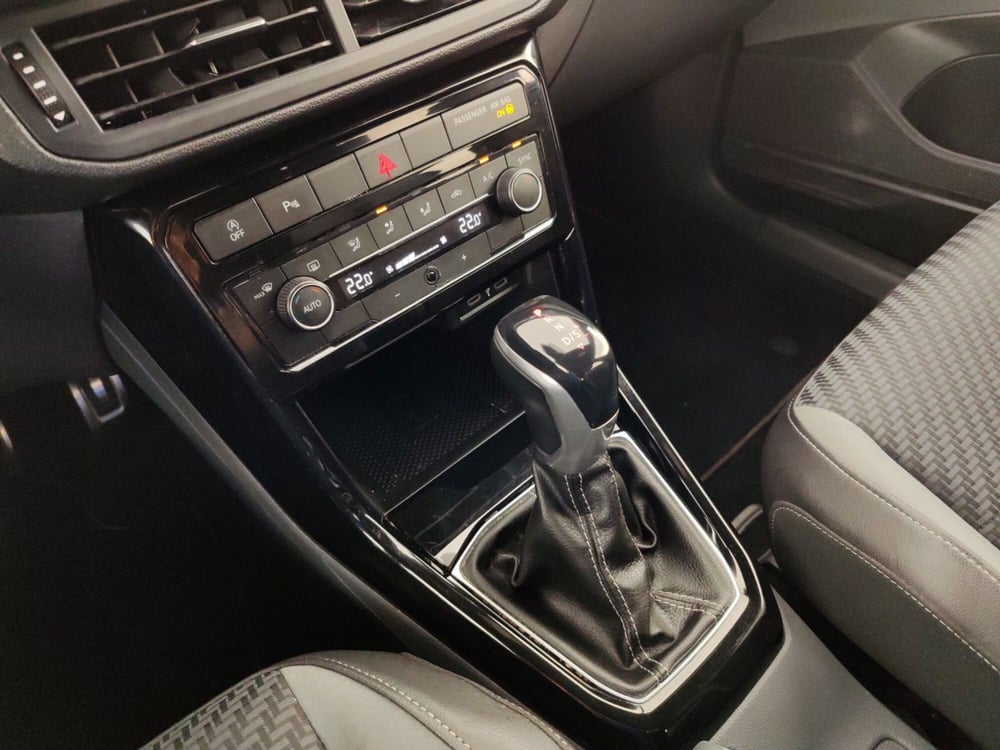 Volkswagen T-Cross usata a Massa-Carrara (11)