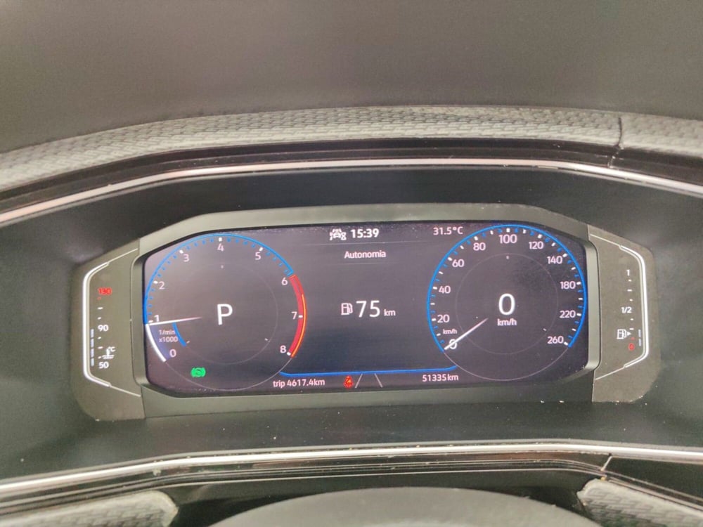 Volkswagen T-Cross usata a Massa-Carrara (15)