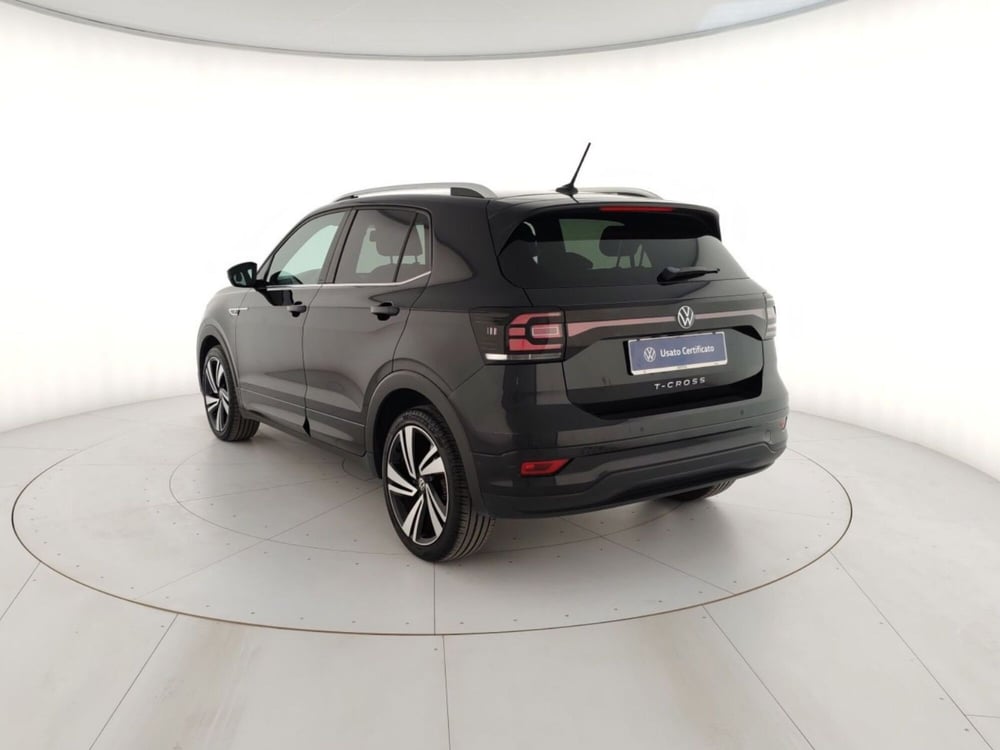 Volkswagen T-Cross usata a Massa-Carrara (2)