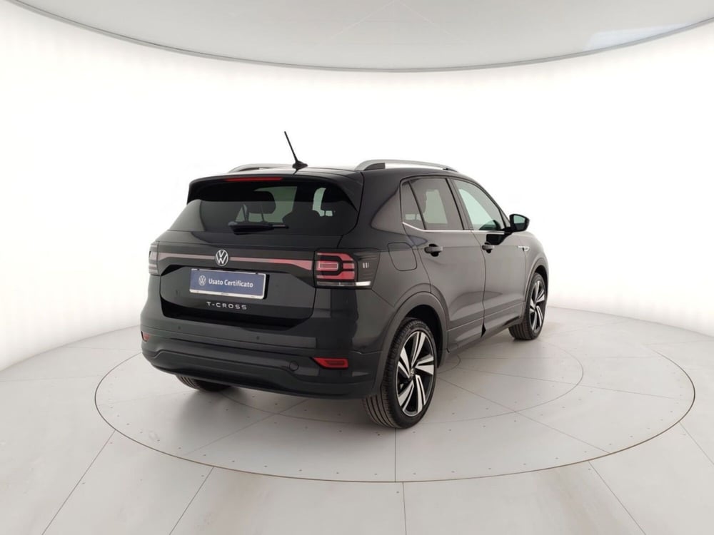 Volkswagen T-Cross usata a Massa-Carrara (3)
