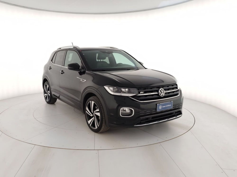 Volkswagen T-Cross usata a Massa-Carrara (4)