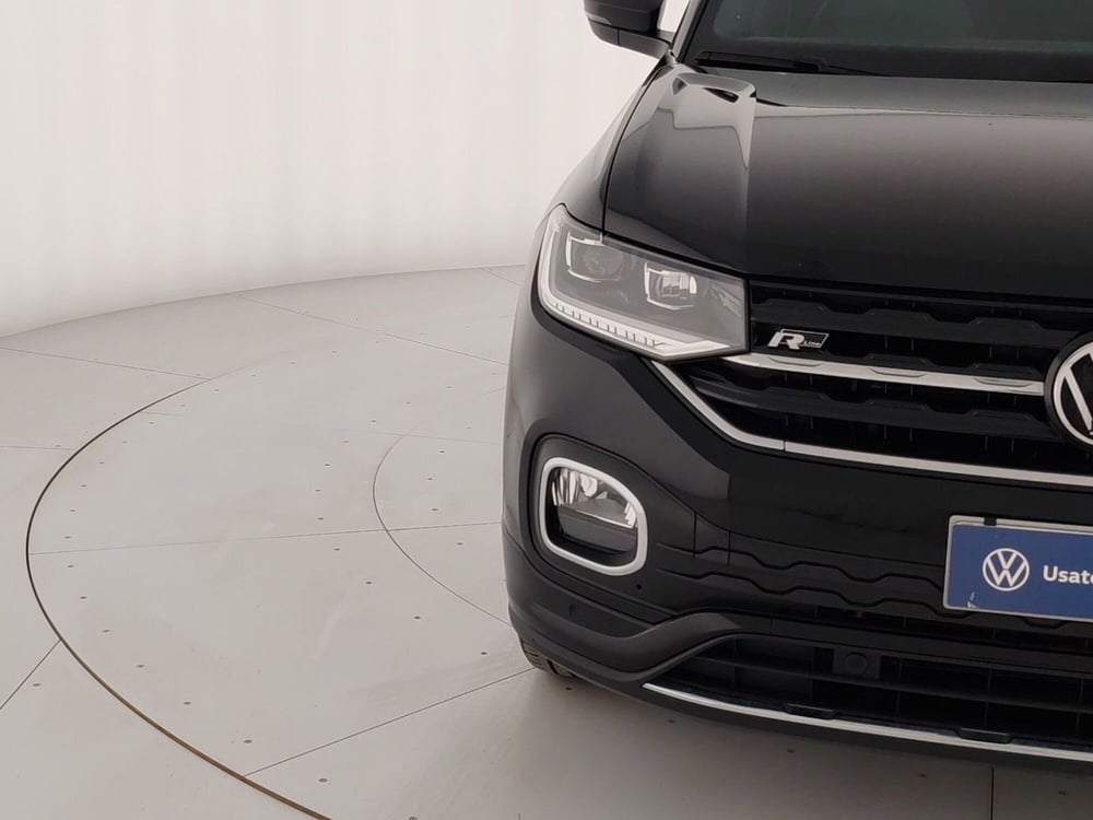 Volkswagen T-Cross usata a Massa-Carrara (5)