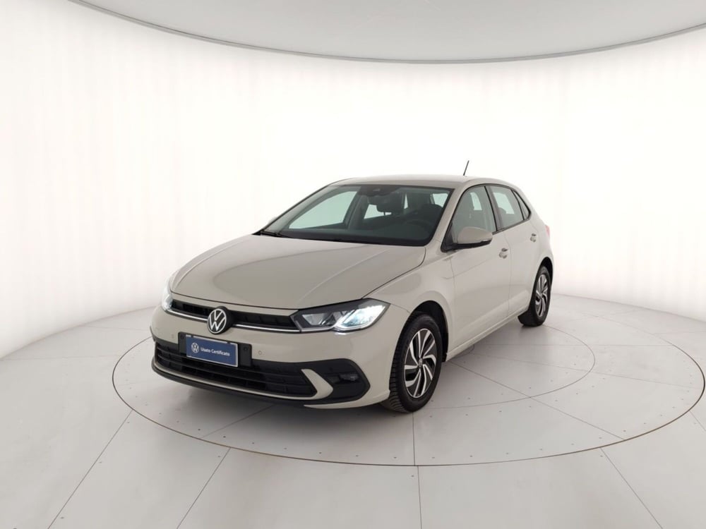 Volkswagen Polo usata a Massa-Carrara