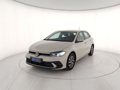 Volkswagen Polo 1.0 tsi Life 95cv del 2022 usata a Massa