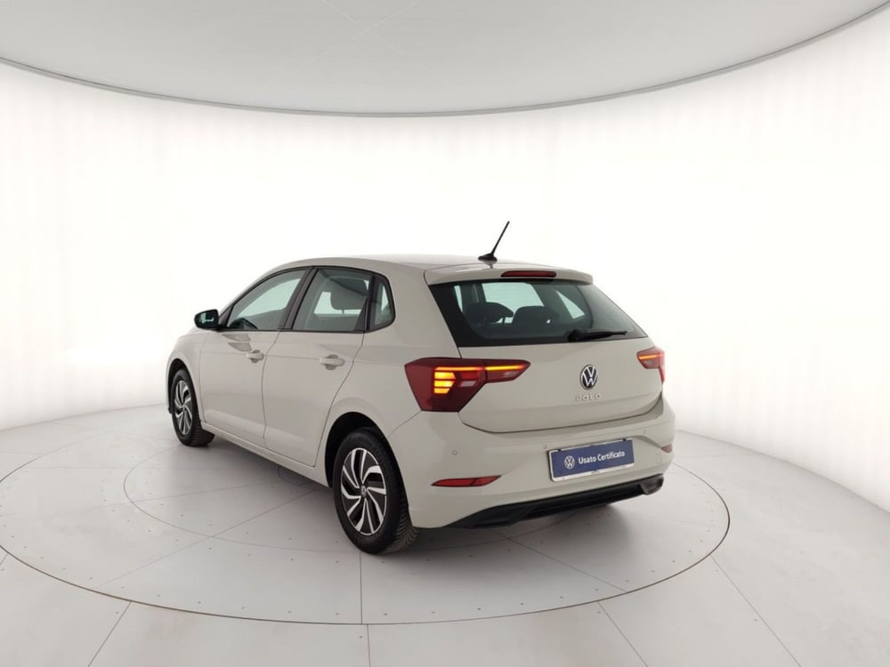 Volkswagen Polo usata a Massa-Carrara (2)