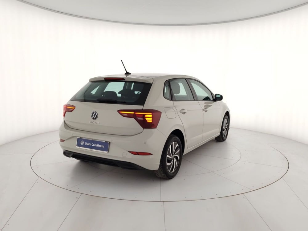 Volkswagen Polo usata a Massa-Carrara (3)