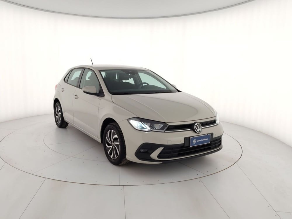Volkswagen Polo usata a Massa-Carrara (4)
