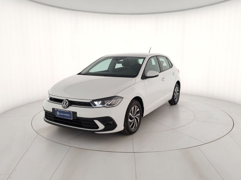 Volkswagen Polo usata a Massa-Carrara
