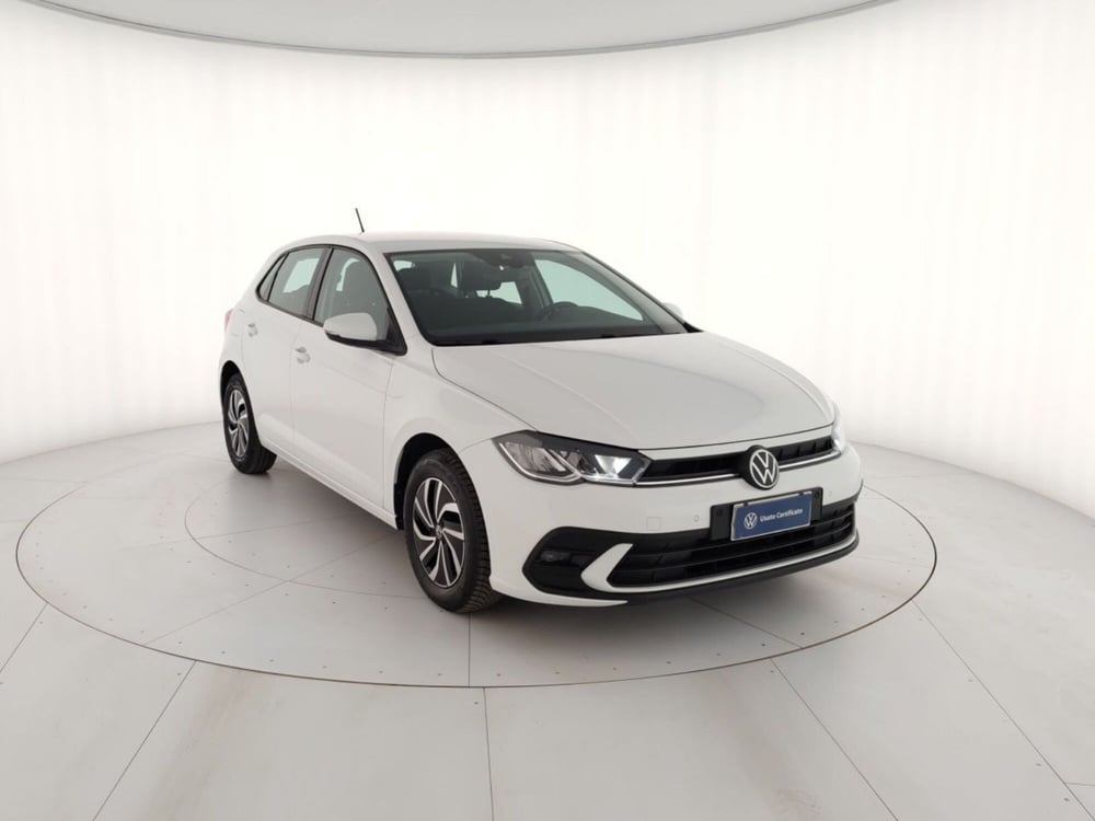 Volkswagen Polo usata a Massa-Carrara (4)