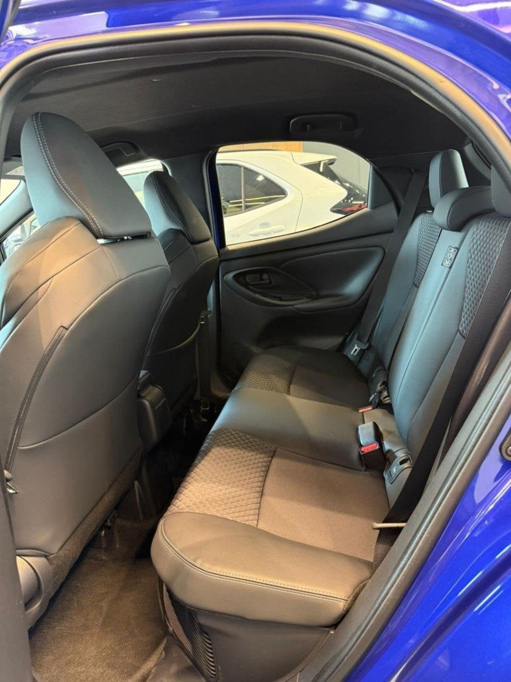 Toyota Yaris nuova a Perugia (7)