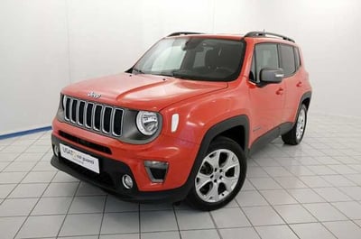 Jeep Renegade 1.3 T4 190CV PHEV 4xe AT6 Limited del 2021 usata a Castel d&#039;Ario