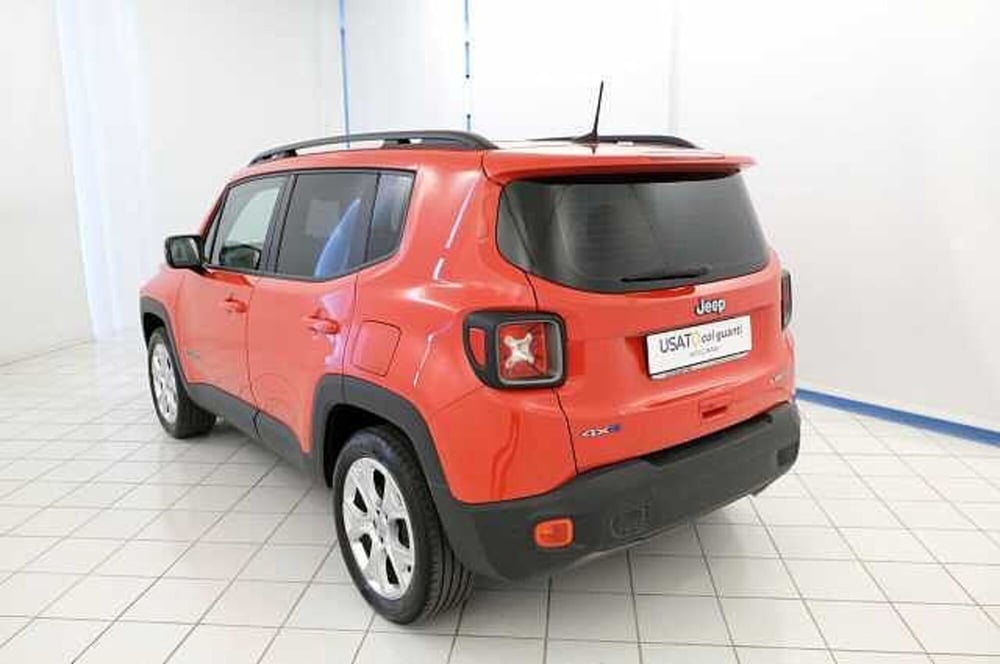 Jeep Renegade usata a Mantova (10)