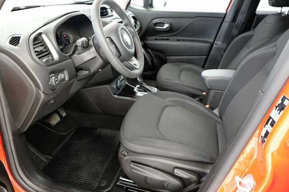 Jeep Renegade usata a Mantova (12)