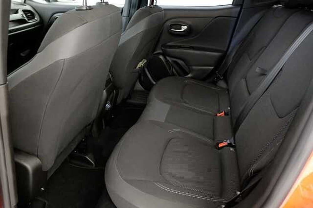 Jeep Renegade usata a Mantova (13)