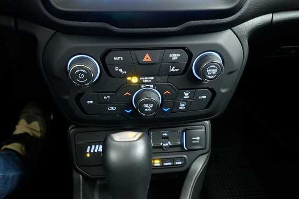 Jeep Renegade usata a Mantova (15)