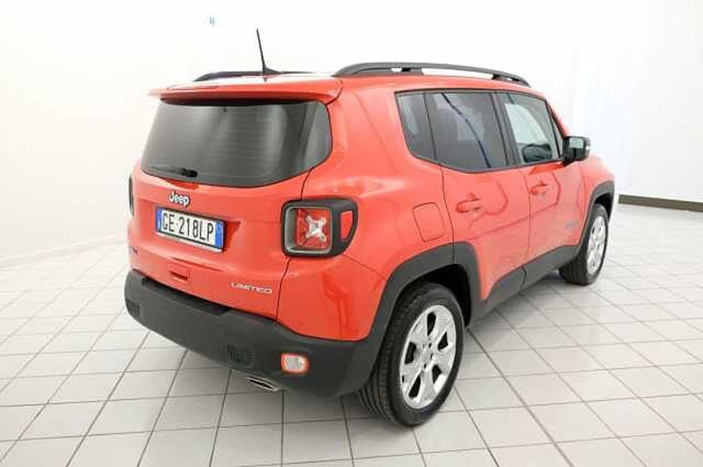 Jeep Renegade usata a Mantova (2)