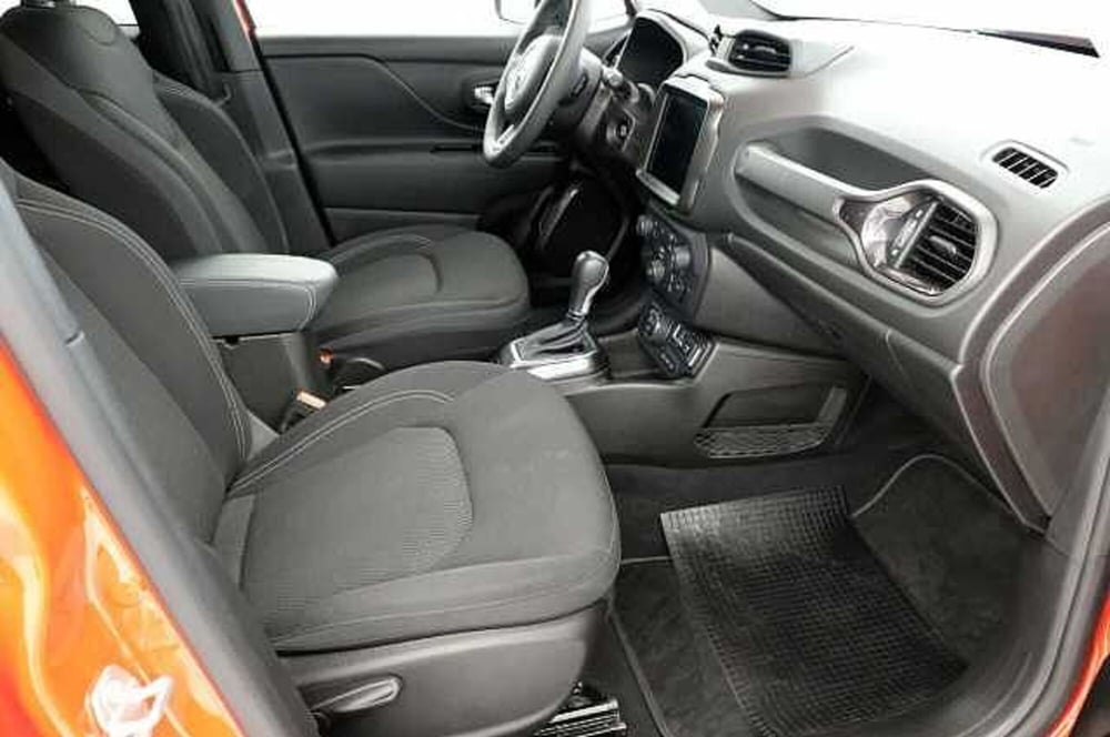Jeep Renegade usata a Mantova (3)