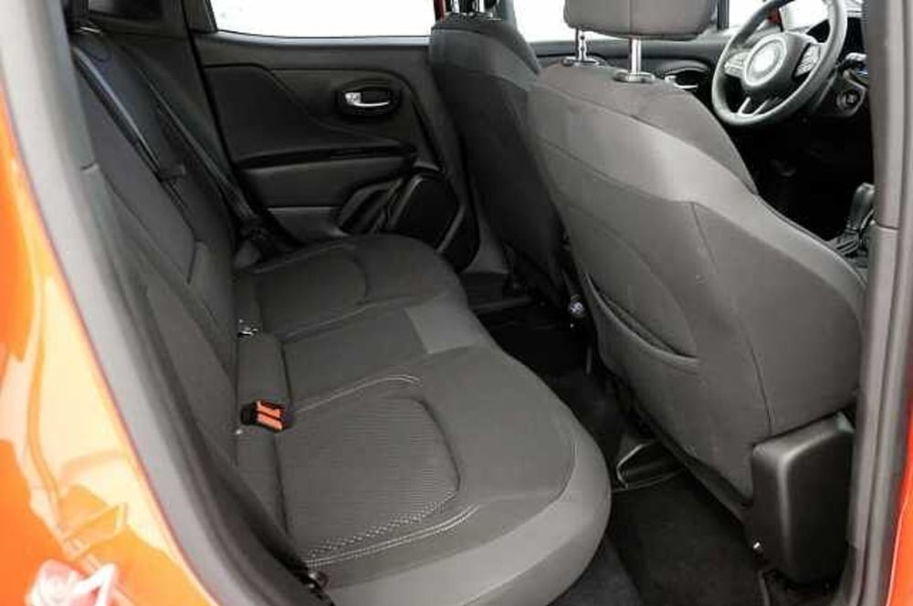 Jeep Renegade usata a Mantova (4)