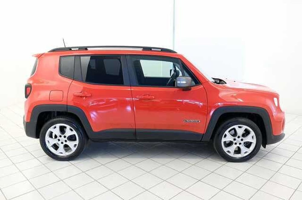 Jeep Renegade usata a Mantova (6)