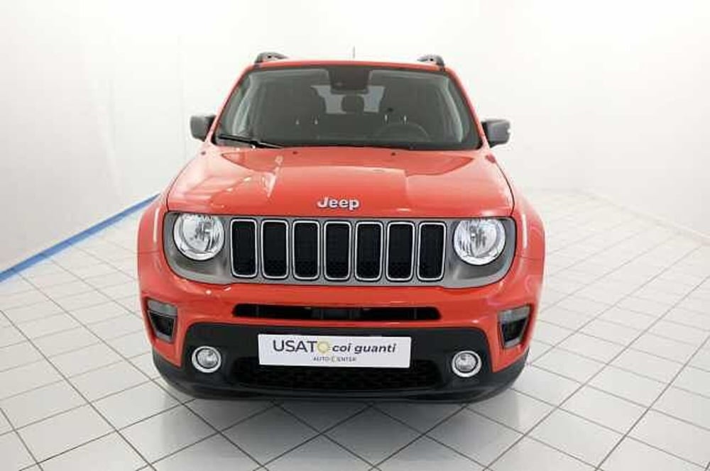Jeep Renegade usata a Mantova (8)