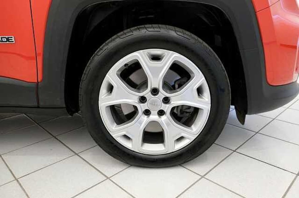 Jeep Renegade usata a Mantova (9)